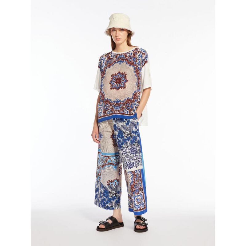 Weekend Max Mara West Pants image number 3
